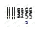 EFS | KIT DE SUSPENSÃO +75MM ELITE HDT PATROL GR Y60 1988-1998 (5 PORTAS)