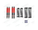 EFS | KIT SUSPENSÃO +75MM XTR PATROL GR Y60 1988-1998 (5 PORTAS)