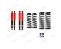 EFS | KIT SUSPENSÃO +75MM XTR HD PATROL GR Y61 1998-2010