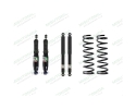 EFS | KIT SUSPENSÃO +40MM ELITE TERRANO II 1993-2006