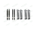 EFS | KIT SUSPENSÃO +30MM ELITE JIMNY 2003-2018 (GASOLINA)