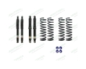 EFS | KIT DE SUSPENSIÓN +75MM ELITE JIMNY 2003-2018 (GASOLINA)