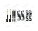 EFS | KIT SUSPENSÃO +30MM ELITE VITARA 1996-2005 (DIESEL E V6)