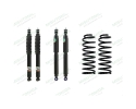 EFS | KIT DE SUSPENSIÓN +50MM ELITE HDT LANDCRUISER J100 1998-2007
