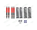 EFS | KIT DE SUSPENSIÓN +50MM XTR HDT LANDCRUISER J80 1992-1998