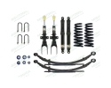 EFS | KIT DE SUSPENSÃO +25MM ELITE HD AMAROK 2016+ (MOTOR 3.0V6)
