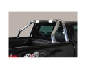 ROLLBAR EN ACERO INOX Ø76MM. TIPO RLD