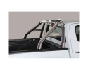 ROLLBAR EM AÇO INOXIDÁVEL Ø76MM. PARA ISUZU D-MAX 2012-2020