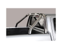 ROLLBAR EN ACERO INOX Ø76MM. TIPO RLD
