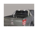 ROLLBAR EN ACERO INOX Ø76MM. TIPO RLD PARA FIAT FULLBACK 2016-