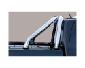 ROLLBAR EN ACERO INOX Ø76MM. TIPO RLD