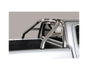 ROLLBAR EM AÇO INOXIDÁVEL Ø76MM, COM BESTA LATERAL. TIPO RLD
