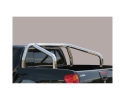 ROLLBAR DE AÇO INOXIDÁVEL Ø76MM PARA MITSUBISHI L200 TRITON 2006-2009 (CABINE EXTRA)