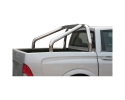 ROLLBAR EN ACERO INOX Ø76MM PARA KGM-SSANGYONG ACTYON SPORTS 2006-2011