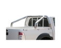 ROLLBAR DE AÇO INOXIDÁVEL Ø76MM PARA FORD RANGER 2006-2012 (SOMENTE 2009-2012)