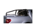 ROLLBAR EN ACERO INOX Ø76MM PARA MITSUBISHI L200 TRITON 2010-2015 (DOBLE CABINA)