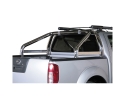 ROLLBAR DE AÇO INOXIDÁVEL Ø76MM PARA NISSAN NAVARA D40 2005-2015 (SOMENTE 2010-2015)