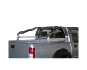 ROLLBAR DE AÇO INOXIDÁVEL Ø76MM PARA NISSAN NP300 2008-