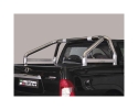 ROLLBAR EN ACERO INOX Ø76MM PARA KGM-SSANGYONG ACTYON SPORTS 2012-
