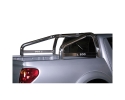 ROLLBAR EN ACERO INOX Ø76MM, CON TRAVIESA LATERAL PARA MITSUBISHI L200 TRITON 2010-2015 (DOBLE CABINA)