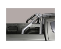 ROLLBAR DE AÇO INOXIDÁVEL Ø76MM, COM BESTA LATERAL