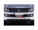 AFN | BASE DE CABRESTANTE "OCULTA" PARA INSTALAR EN PARACHOQUES DE ORIGEN PARA VOLKSWAGEN AMAROK 2010-2022
