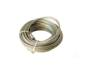 TMAX | CABLE DE ACERO T-MAX 10,5MM X 28,5M SIN GANCHO