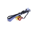 TMAX | CABLE DE PLASMA T-MAX Ø4,7MM X 15M - 4.600LB (PARA CABRESTANTES DE 2.500LB)