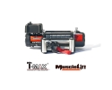 TMAX | CABRESTANTE T-MAX MUSCLE-LIFT MW12500 12V DE 5665KG