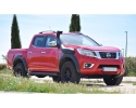 SNORKEL NISSAN NAVARA NP300 C/BOTELLA AUXILIAR