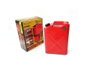 TMAX | LATA DE COMBUSTÍVEL DE METAL T-MAX "JERRY-CAN" 20L COM VAZIA