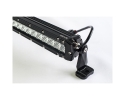 QUATRO RODAS | BARRA LED FW 50" (125CM) - LINHA ÚNICA, 50 LEDS, LUZ COMBO, 12-24V 250W 21400LM