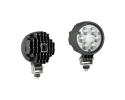 WESEM | FARO LARGO ALCANCE LED CE Ø117 RM12.5 12/24V, CONECTOR DEUTSCH
