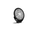 WESEM | FAROL LED DE LONGO ALCANCE CE FERVOR Ø180 RM25 12/24V, COR PRETA