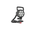 WESEM | FARO DE TRABAJO LED 2500LM Ø117 IP68 12-24V 29W C/ASA C/INTERRUPTOR C/SOP. MAGNÉTICO (50° CAMPO AMPLIO)