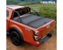 REALTRUCK | ROLL BAR "EVOM/EVOE" NEGRO - MITSUBISHI L200 D/CAB