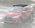 RIVAL | TETO MODULAR - TOYOTA HILUX 2016+ (CABINE DUPLA)
