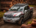 RIVAL | TETO MODULAR - VOLKSWAGEN AMAROK (CABINE DUPLA)
