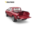 REALTRUCK | CUBIERTA ENROLLABLE ALUMINIO - MITSUBISHI L200 / TRITON / MR (2020+) X/CAB
