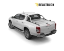 REALTRUCK | CAPA ENROLÁVEL DE ALUMÍNIO - MITSUBISHI L200 / TRITON / MR (2020+) X/CAB