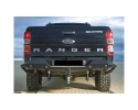 AFN | PARACHOQUES TRASERO CON PELDAÑO PARA FORD RANGER 2012-2022
