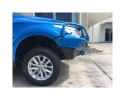AFN | PARACHOQUES FRONTAL CON BASE DE CABRESTANTE CON FAROS INTEGRADOS PARA MITSUBISHI L200 TRITON 2015-2019