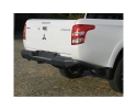 AFN | PÁRA-CHOQUES TRASEIRO COM DEGRAU