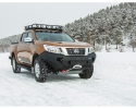 RIVAL | PARACHOQUES ALUMINIO NISSAN NAVARA D23 NP300 2016+