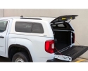 AEROKLAS | HARDTOP EN ABS, CON VENTANAS (DOBLE CABINA) PARA ISUZU D-MAX 2020- (SOLO 2024+)