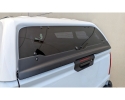 AEROKLAS | HARDTOP EN ABS, CON VENTANAS (DOBLE CABINA) PARA ISUZU D-MAX 2020- (SOLO 2024+)