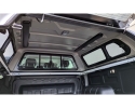 AEROKLAS | HARDTOP EM ABS, COM JANELAS (CABINE DUPLA) PARA ISUZU D-MAX 2020- (SÓ 2024+)