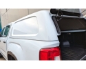 AEROKLAS | HARDTOP EN ABS, SIN VENTANAS (DOBLE CABINA) PARA ISUZU D-MAX 2020- (SOLO 2024+)