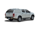 ALFA | GSS HARDTOP EM FIBRA, SEM JANELAS (CABINA DUPLA) PARA ISUZU D-MAX 2020-