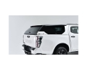 ALPHA | HARDTOP TYPE-E+ AIR EN FIBRA, CON VENTANAS, IMPRIMACIÓN (DOBLE CABINA) PARA ISUZU D-MAX 2020-